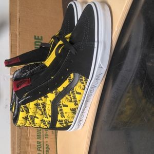 Vans Shining edition shoes